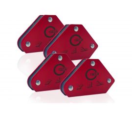 Магнитные фиксаторы набор 9 LBS Mini START SM1600 