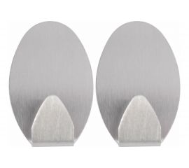 Набор крючок МУЛЬТИДОМ Овал 2 шт. мал. NEW VL27-112 