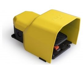 Педаль Emas с защитной крышкой 1НО+1НЗ PDKS11BX11 