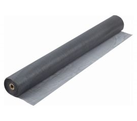 Москитная сетка в рулоне Nadzor 1х30 м, чёрная, 4 шт. 118348 