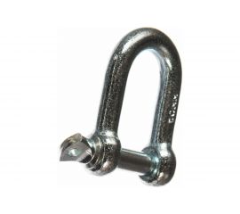 Такелажная скоба Невский Крепеж М8 2 шт - ярлык НК 802829 