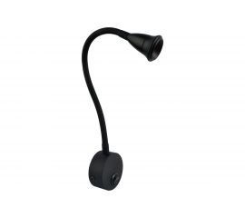 Настенный светильник Arte Lamp A7603AP-1BK 