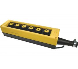 Пульт управления для подъёмников Emas 250 В, номинальный ток 4А PVK6E 