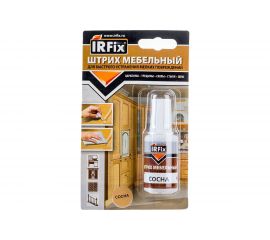 Мебельный штрих IRFIX 20 мл, сосна 20270 