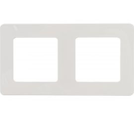 Рамка Legrand - 2 поста - INSPIRIA - слоновая кость 673941 
