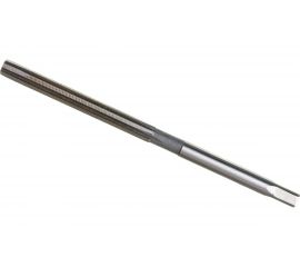 Развертка ИНСТУЛС ручная цилиндрическая Ф 4.8х41х81 H 7 9ХС 2360-0121 Гост 7722-77 00001417641 