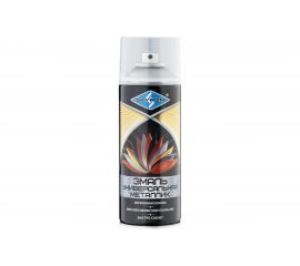 Универсальная акриловая эмаль SKYRON металлик серебро SR-19120 