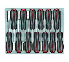 Набор отверток под головку FORCE 2134 