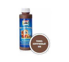 Колорант № 906 JOBI (темно-коричневый; 500 мл) 12897 