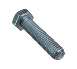 Болт ЦКИ DIN933 М12х50 усилен закалкой 8.8 Ц 20254 
