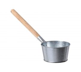 Оцинкованный ковш РемоКолор 1,5л 62-1-001 