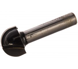 Фреза пазовая галтельная серия 1005 (18x12 мм; хвостовик 8 мм) Росомаха 800506 