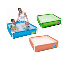 Бассейн каркасный BestWay 122х122х31см 56217 BW 