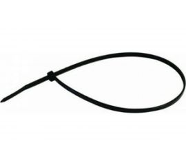 Хомут 4.8х500 черный нейлоновый 100шт. IEK UHH32-D048-500-100 