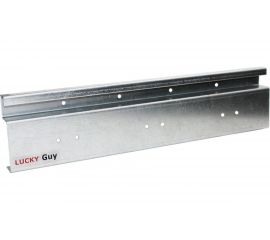 Направляющая Lucky Guy L=400 мм, оцинкованная 680 01 T01-01 0400 0LG 