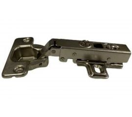 Четырехшарнирная петля Локри с доводчиком, 105 градусов, накладная, 1 шт. M301-Full 