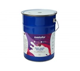 Грунт-эмаль Светофор D4 синий 24кг ЗОР00002865 