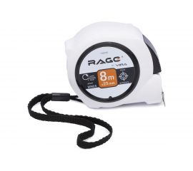 Рулетка VIRA by RAGE автостопор 8 м х 25 мм 100058 