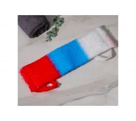 Мочалка Доляна Флаг 12х45 см 1847143 