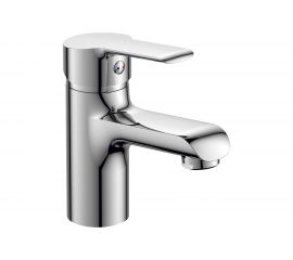 Смеситель для умывальника RUSH Victoria хром VI7135-11 