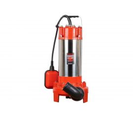 Погружной фекальный насос VERTON НФП-1100РН 01.10945.10957 