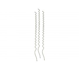 Спиральная поддержка GREEN APPLE 55 см, 3 шт. Б0008346 