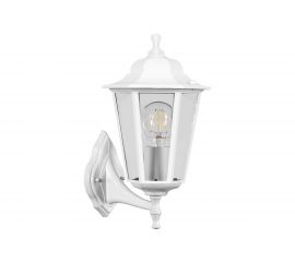 Садово-парковый светильник FERON 60W 230V E27 белый, НБУ 06-60-001 32268 