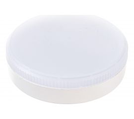 Светодиодная лампа Ecola GX53 LED Premium 15,0W Tablet 220V 6000K матовое стекло /композит/ 27x75 T5UD15ELC 