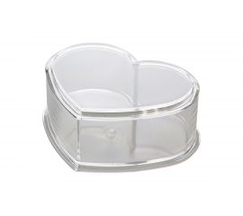 Органайзер для украшений Волшебная страна Сердце 005539 