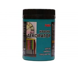 Акриловая краска-колер Palizh 113 морская лагуна 0,36кг 11597122 