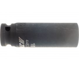 Головка торцевая 1/2” 18 ударная высокая L=82мм JTC 448218 