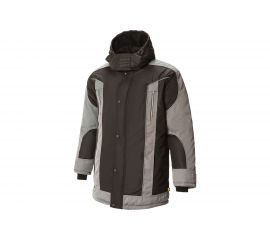 Утепленная куртка СОЮЗСПЕЦОДЕЖДА УЛЬТРА черная, р. 52-54, рост 170-176 2000000016559 