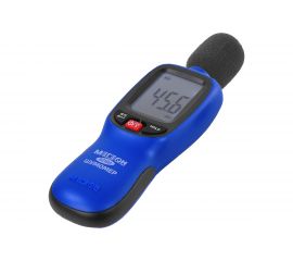 Цифровой измеритель уровня шума МЕГЕОН 92180 с поверкой к0000037810 