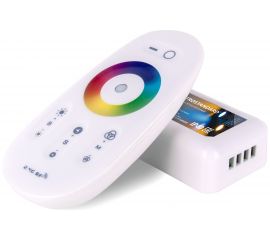 Контроллер для осветительного оборудования Elektrostandard LSC 010 RF RGB 18A сенсорный a042958 