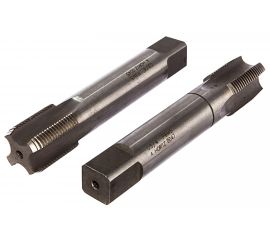 Метчик G 3/4 дюйма м/р комплект 2 шт. Р6М5 HORTZ 203812 