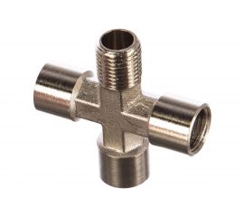 Переходник 1/4"FFFM FUBAG 180370 