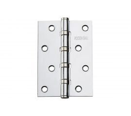 Универсальная петля ADDEN BAU 100X70X2.5 4BB POLISH CHROME 940000000566 