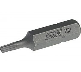 Вставка TORX (T9Hх30 мм; 1/4") JTC 1143009 