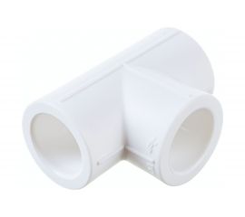 Тройник прямой Blue Ocean 20 PPRF/ET(W)-20 