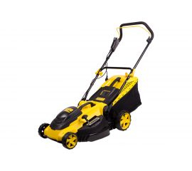 Электрическая газонокосилка Champion EM4118 