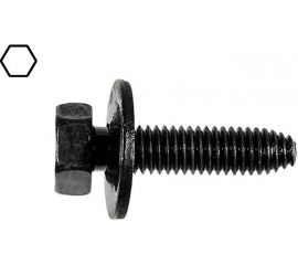 Автокрепеж для Audi/BMW/Chrysler 10 шт 11503834/20351035 КрепАвто M2073 