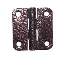 Накладная петля Трибатрон ПН-40 медный антик 456 