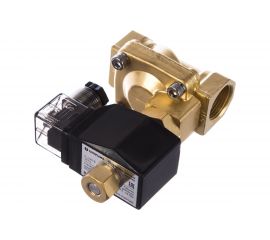 Клапан электромагнитный BOX-20 3/4" (нормально открытый) Unipump 10885 