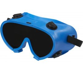 Закрытые защитные очки Исток евро ГАЗОСВАРЩИКА, не прямая вентиляция, Премиум ОЧК-011 