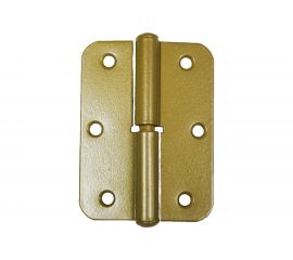 Накладная петля Трибатрон ПН-85 левая, золотой металлик 3060 