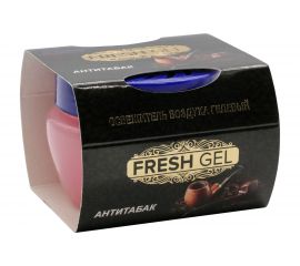 Гелевый освежитель воздуха Dr. Norvin Антитабак 120 гр 2495 