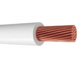 Провод TDM ПуГВ (ПВ-3) 1х0,5 ГОСТ (1000м), белый SQ0124-0703 