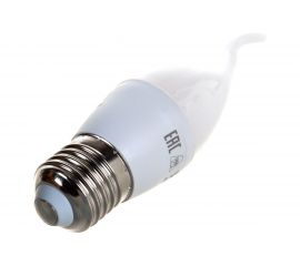 Светодиодная лампа Polaroid 220V C37S 7W 4000K E27 600lm PL-C37S7274 