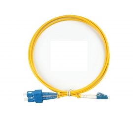 Оптический патч-корд TopLAN дуплексный, SM, 30.0 м DPC-TOP-652-LC/U-SC/U-30 