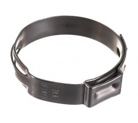 Ушковый хомут OETIKER 25.4-28.6мм, ширина 7мм, нерж. сталь Швейцария 16700035 